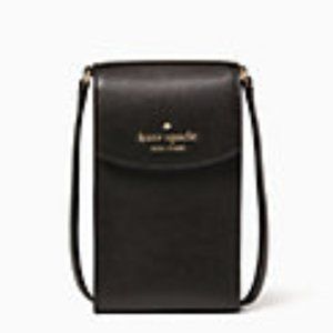 kate spade staci north south flap phone crossbody